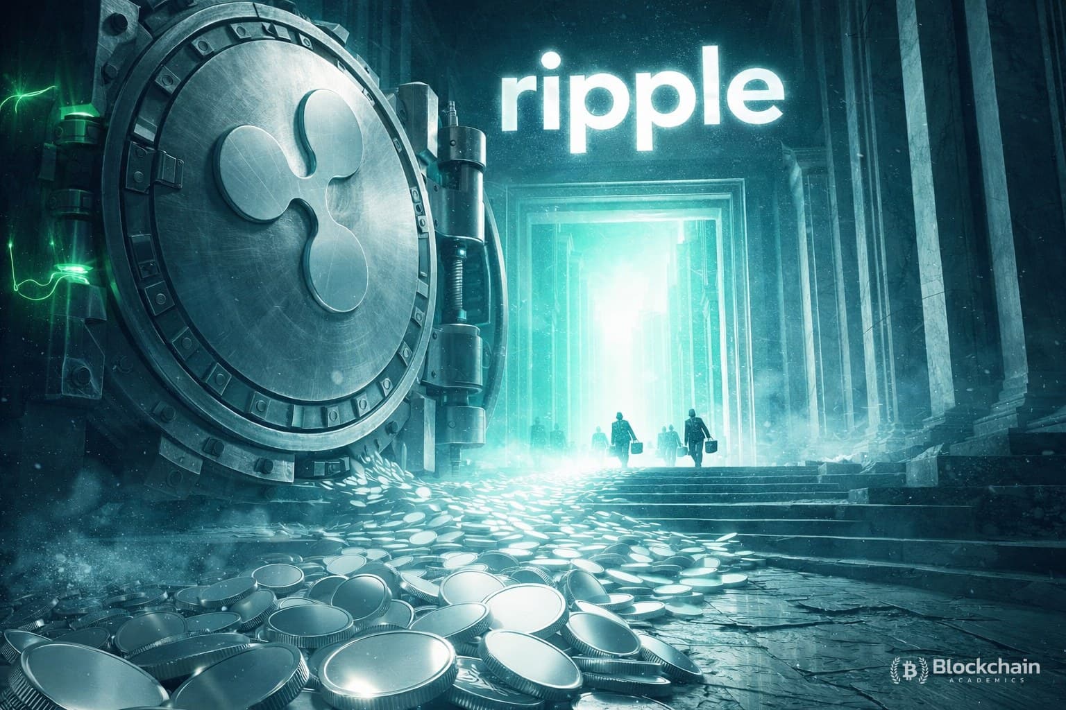 Ripple and BNY Expand Partnership to XRP, RLUSD Custody and Trade Finance