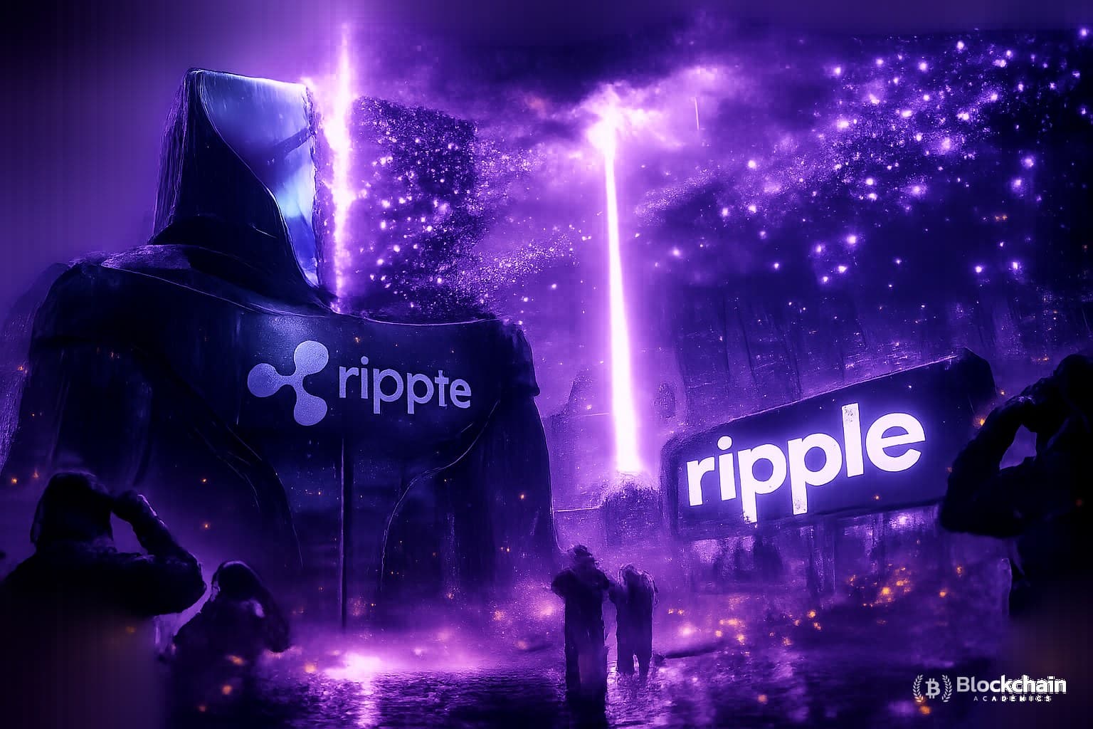 Ripple Announces Privacy Features and AI Agent Infrastructure for XRP Ledger at Seoul Event