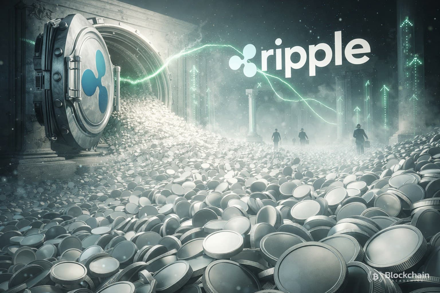 Ripple Backs RLUSD Credit Fund as XRP Surges 26% in Best Week in Months