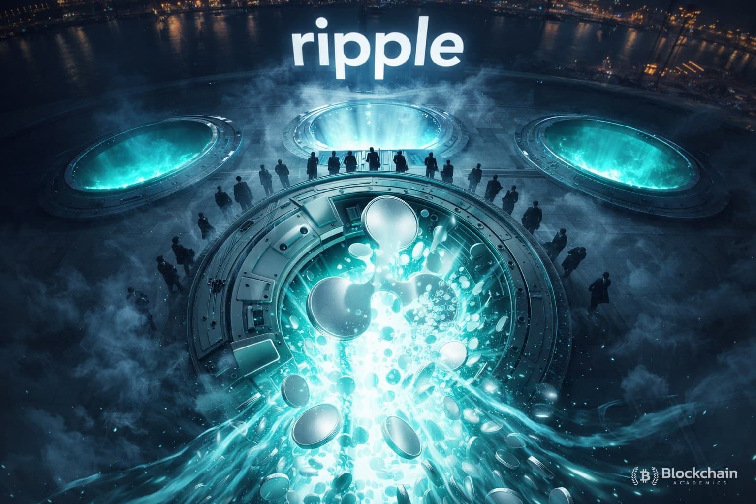 Ripple Signs Third Korean Bank Deal in 2026, Jeonbuk Bank Joins Cross-Border Push