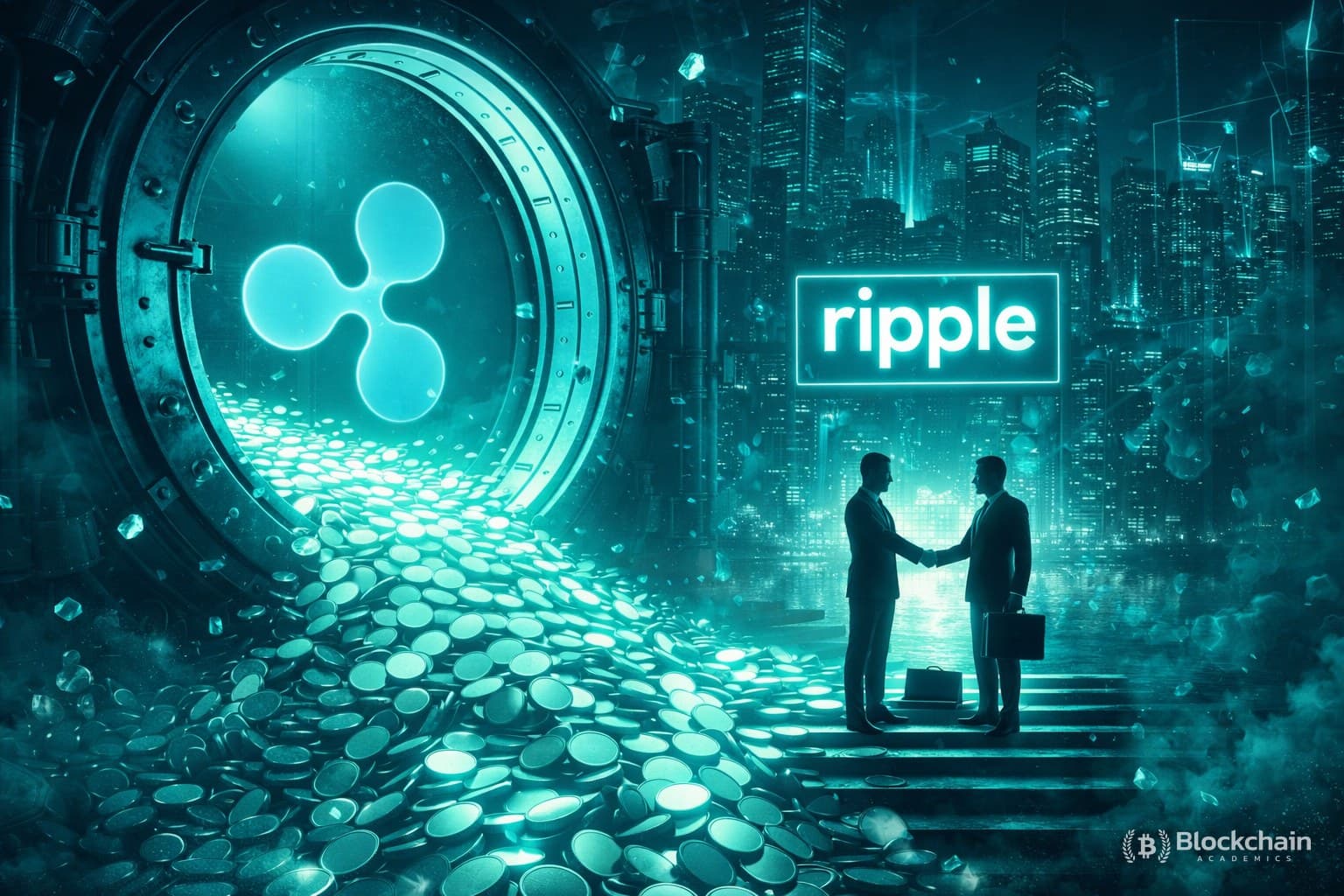 Ripple Signs Meritz Securities Deal for South Korea Custody and Tokenization