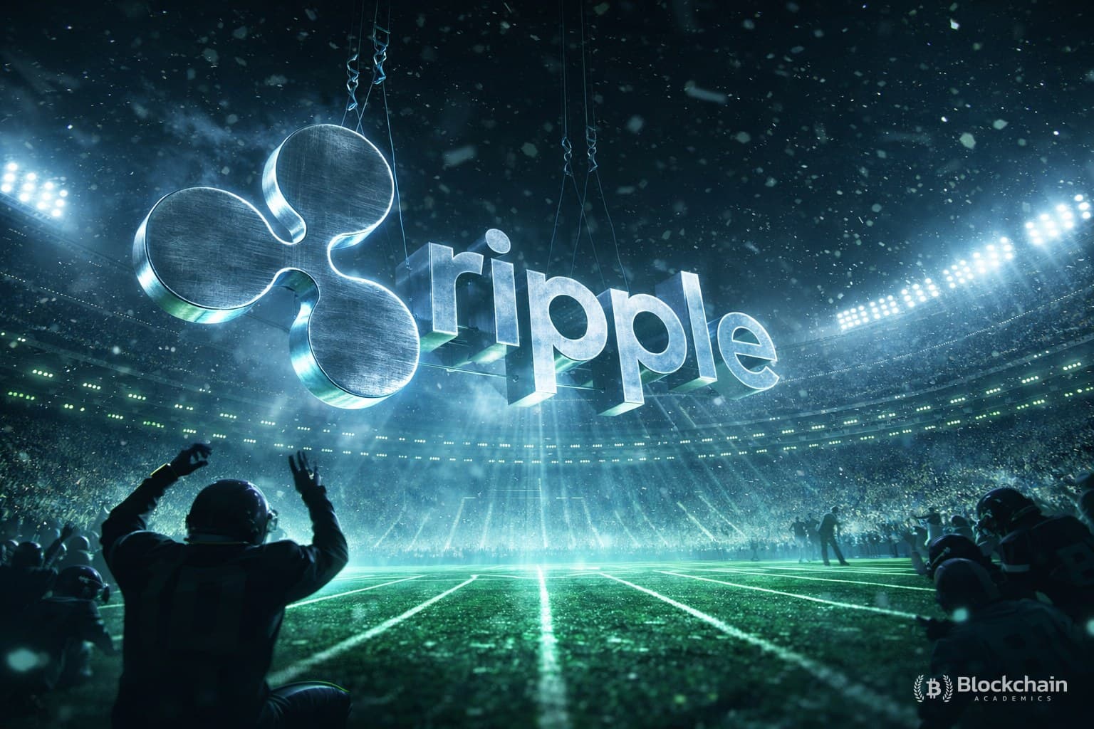 Ripple Signs Multi-Year Deal With Florida Athletics, XRP Logo Headed to The Swamp