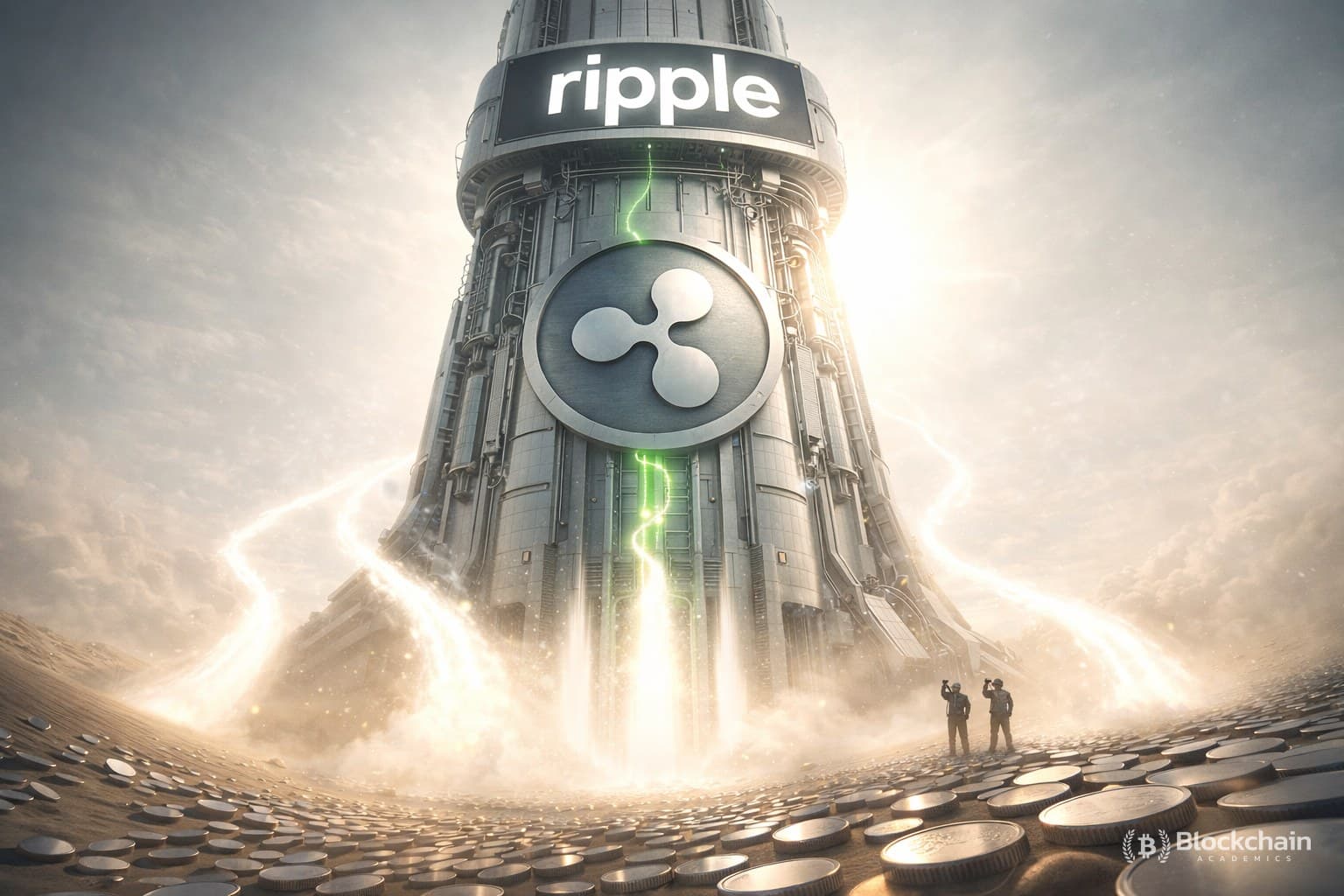 Ripple Expects $900M Product Revenue Run Rate by End of 2026