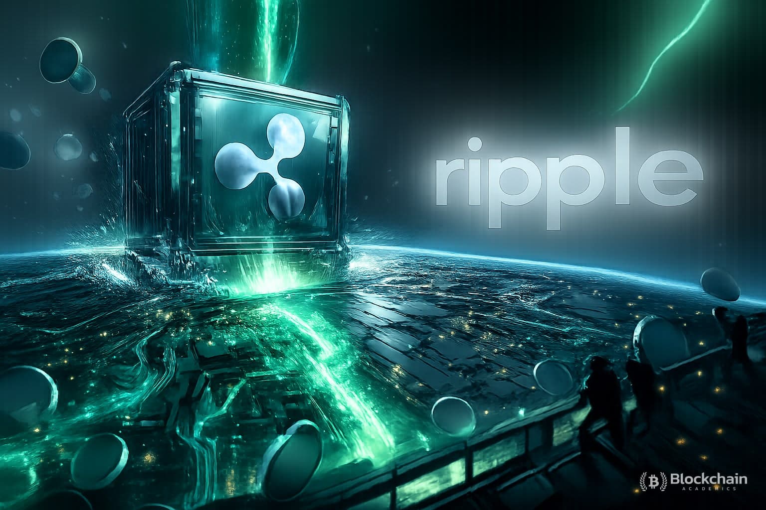 Ripple Partners With Stripe-Owned Privy on Embedded XRPL Wallets