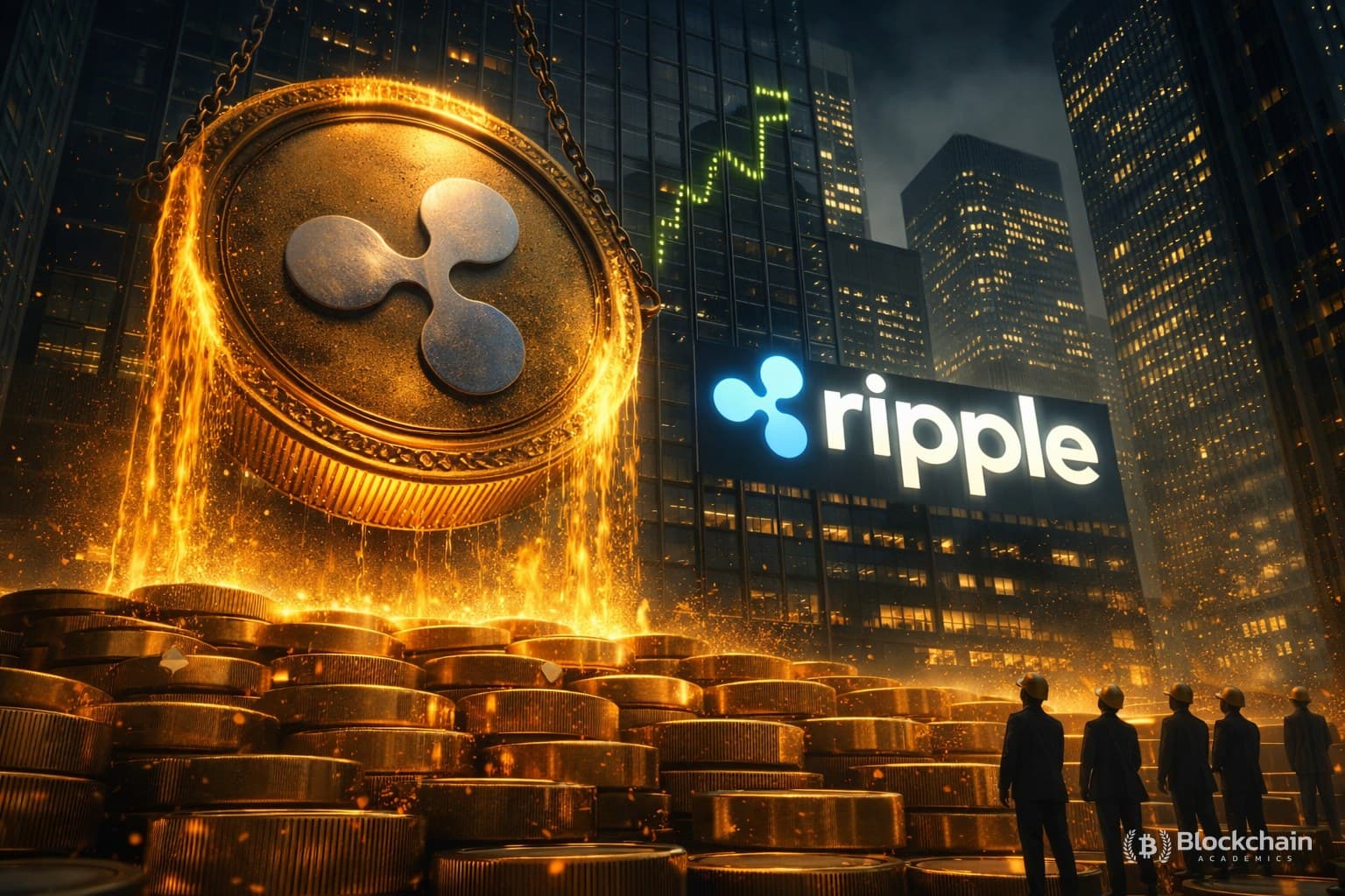 Ripple Prime Closes $275M Senior Notes Offering for U.S. Expansion