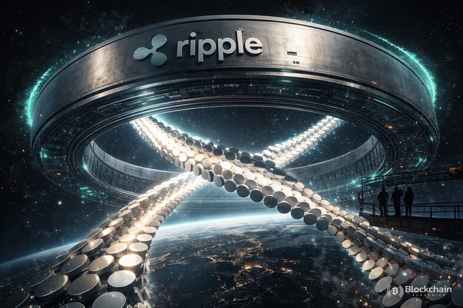 Ripple Prime Launches Delta One, Enabling Institutional Total Return Swap Trading on Blockchain