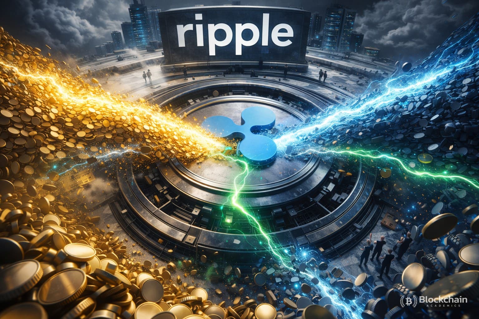 Ripple Prime Launches Delta One for Institutional Total Return Swap Trading