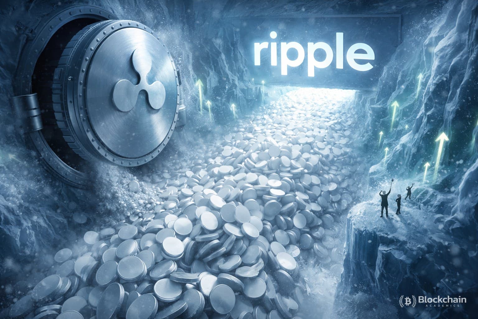 RLUSD Targets $13 Trillion Corporate Treasury Market, Ripple Stablecoin Chief Says