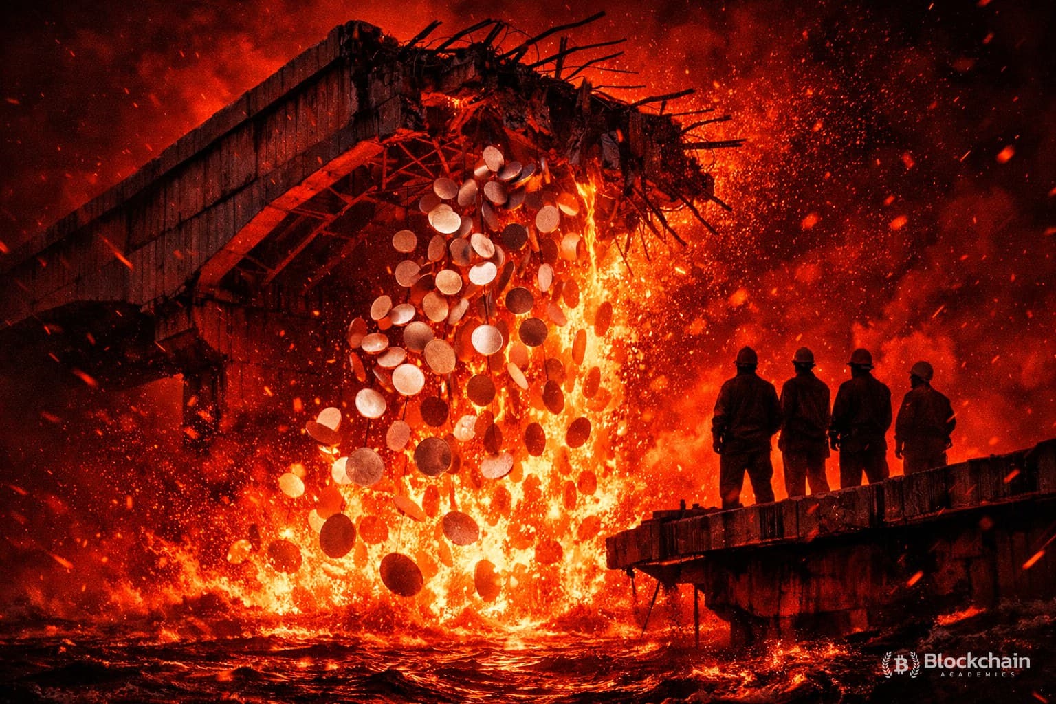 Router Protocol Shuts Down, to Burn 303M ROUTE Tokens After Failed Acquisition Search
