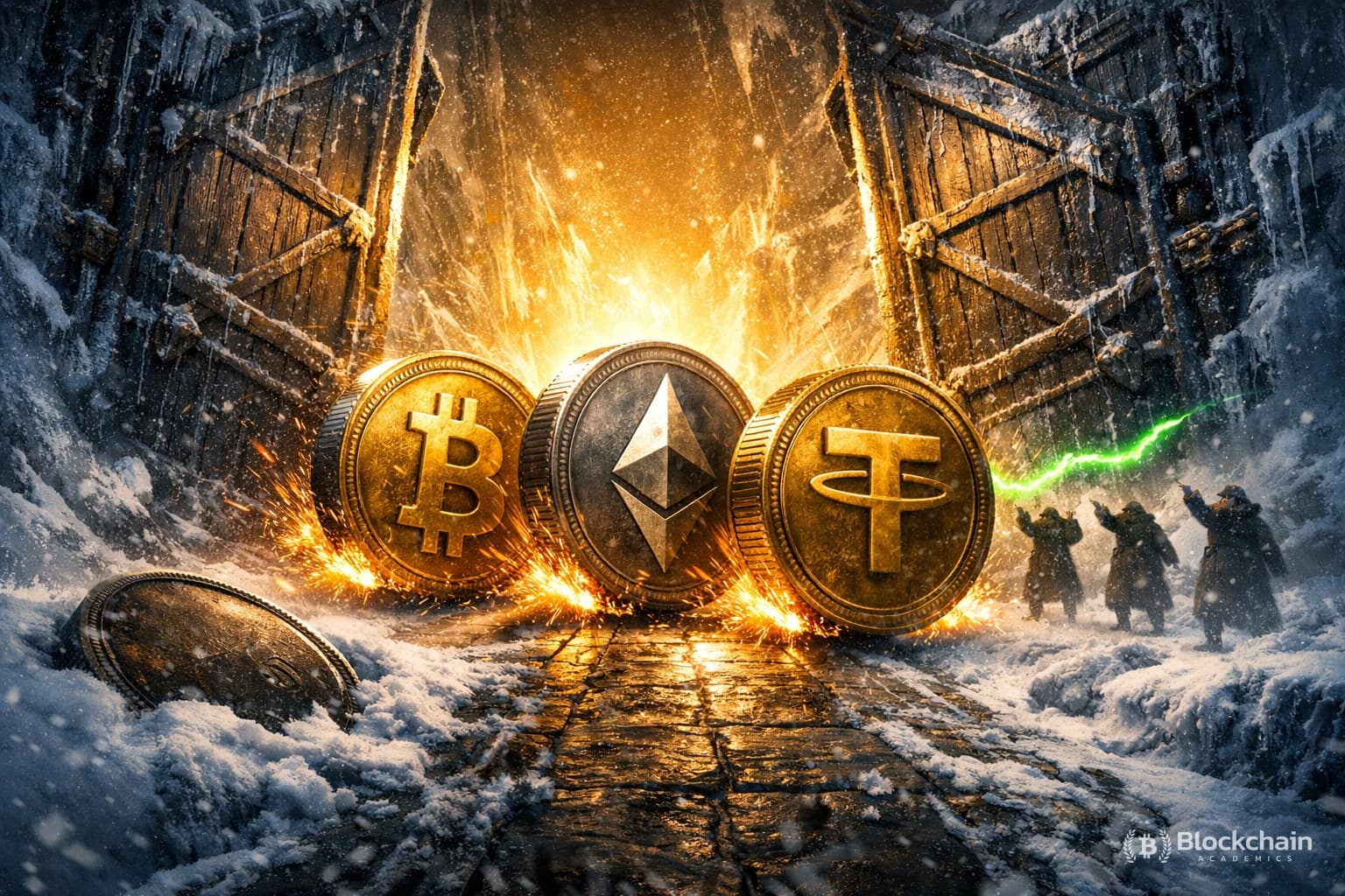 Russia Approves Bitcoin, Ethereum, and USDT for Retail Trading and Cross-Border Use
