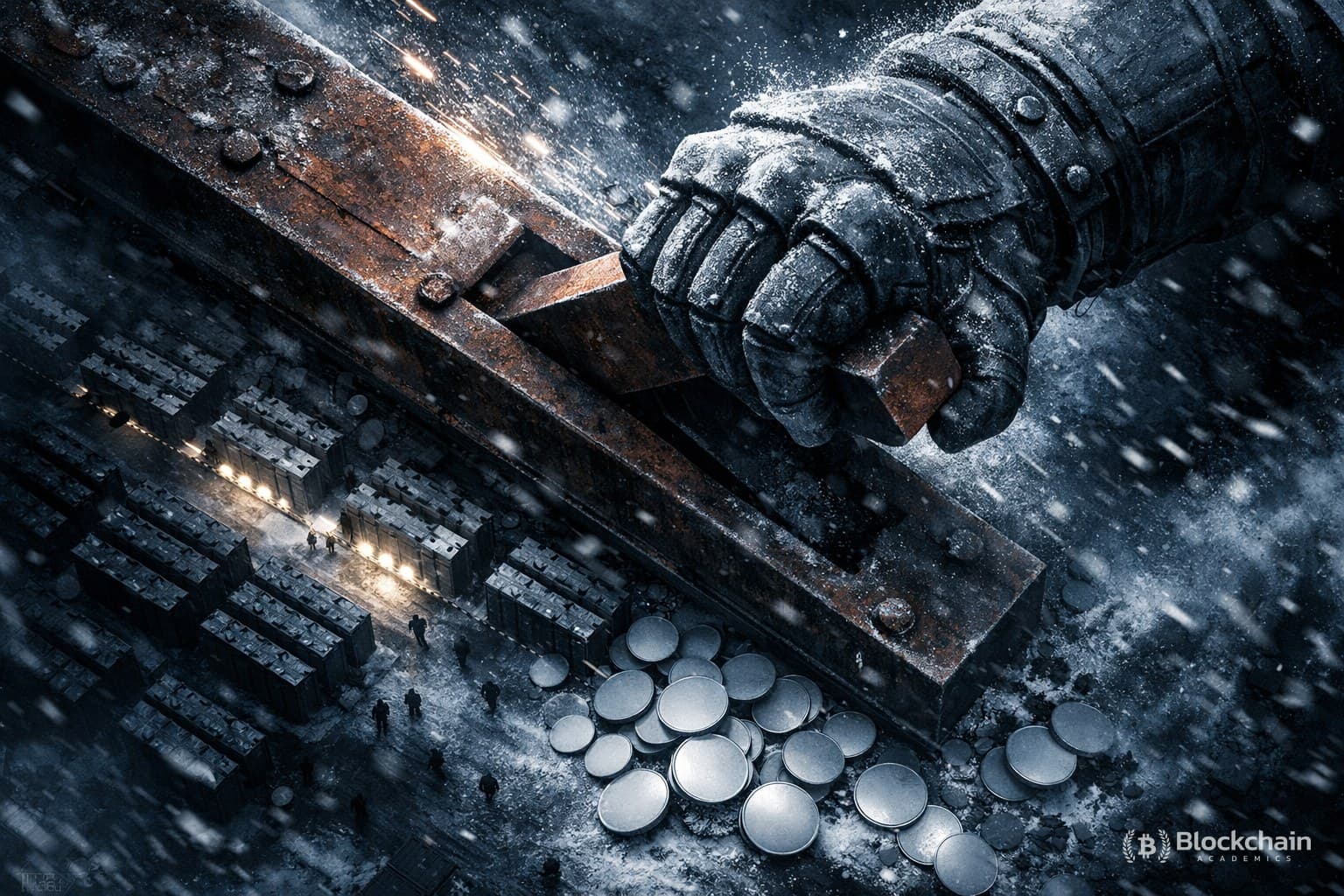 Russia Bans Crypto Mining in Moscow and Kursk Through 2032 Over Grid Strain