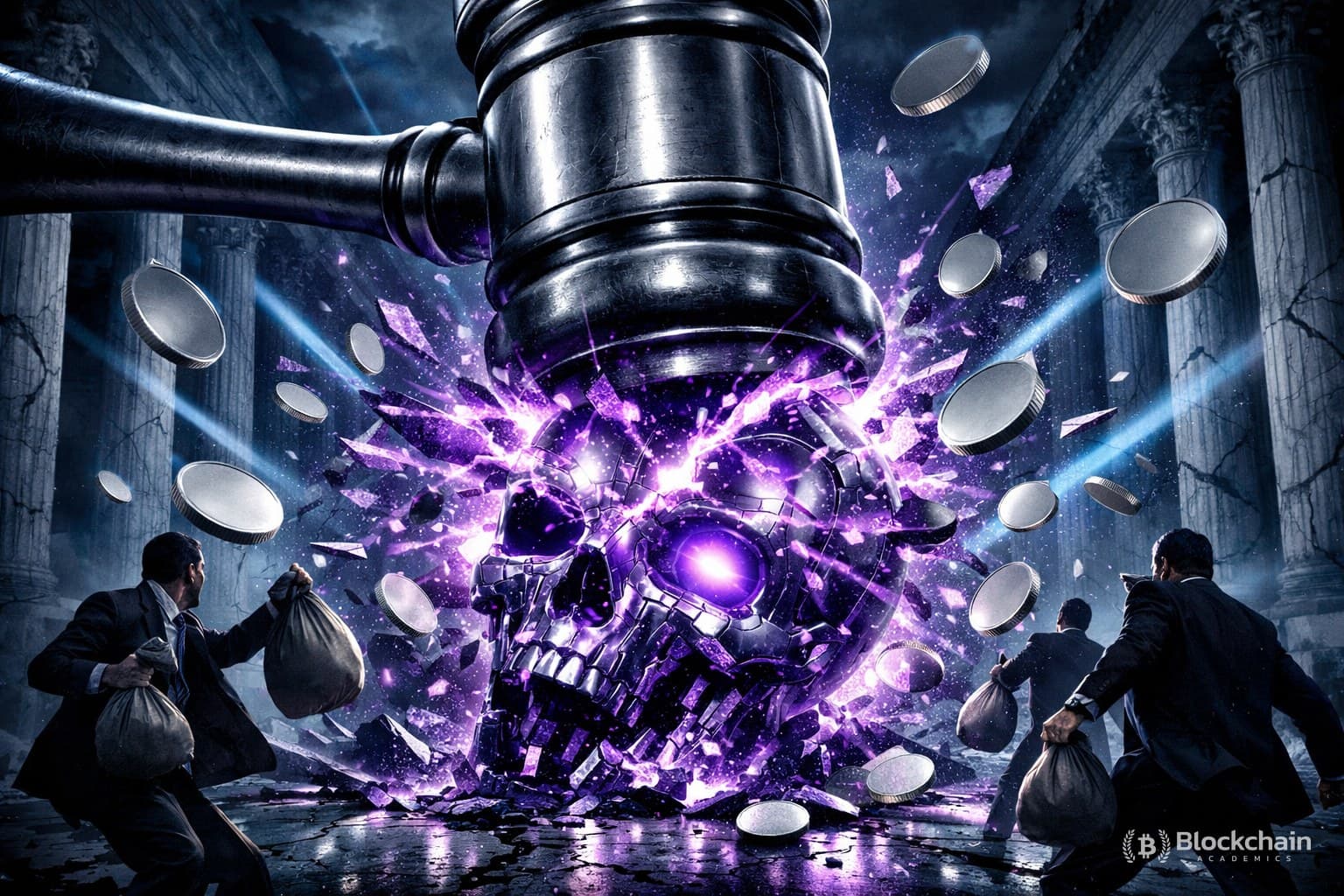 SEC Sues Cryptoaiml and TSAI Over $15M AI Trading Scams