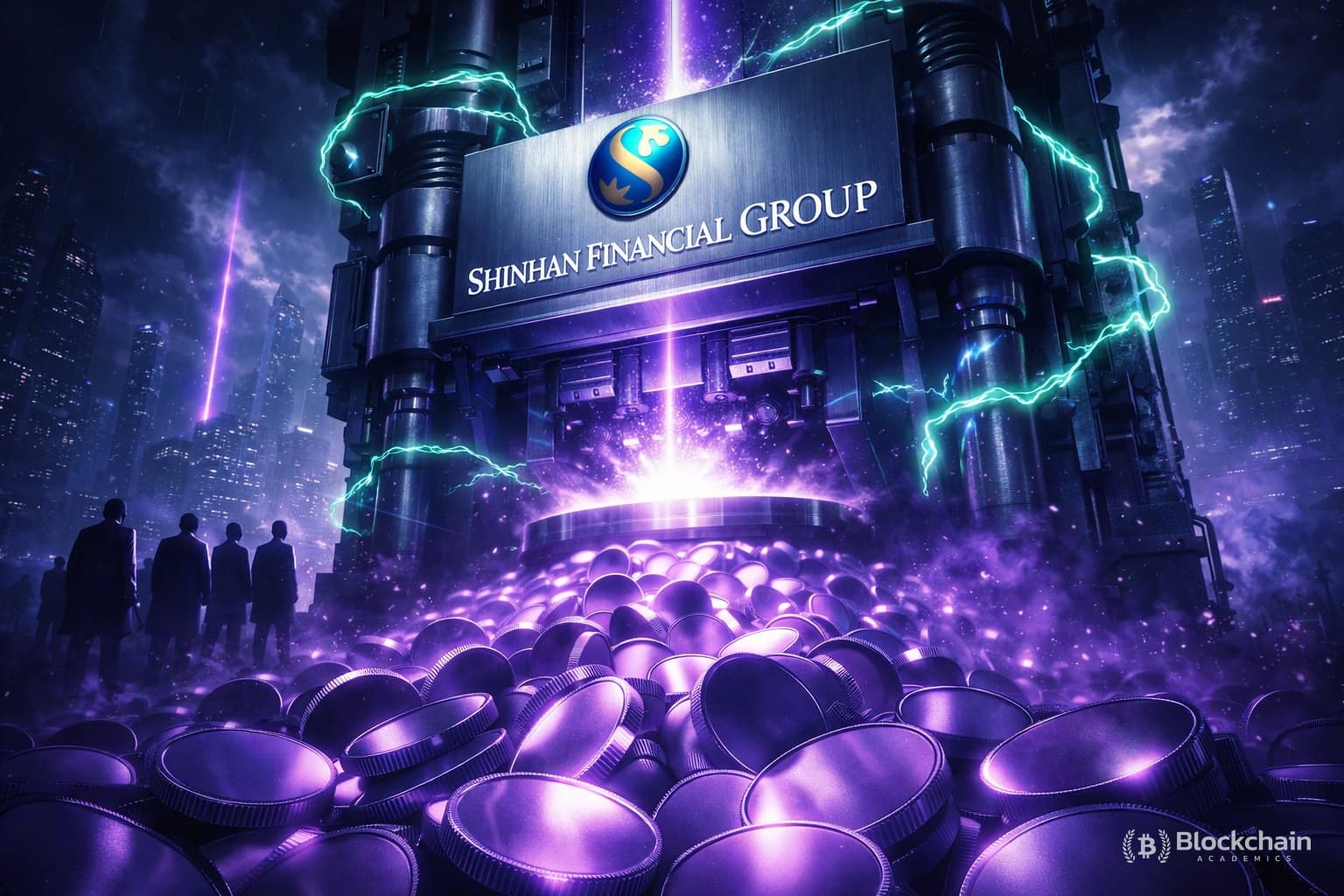 Shinhan Asset Management Launches Korean Won Tokenized Fund Pilot with Plume Network