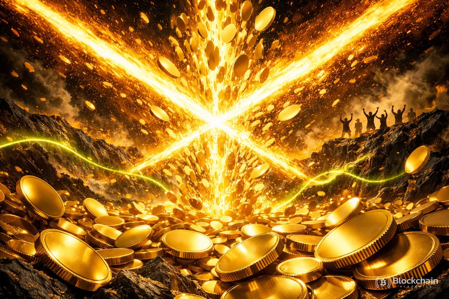PUMP Token Surges 8% as Golden Cross Forms on Daily Chart