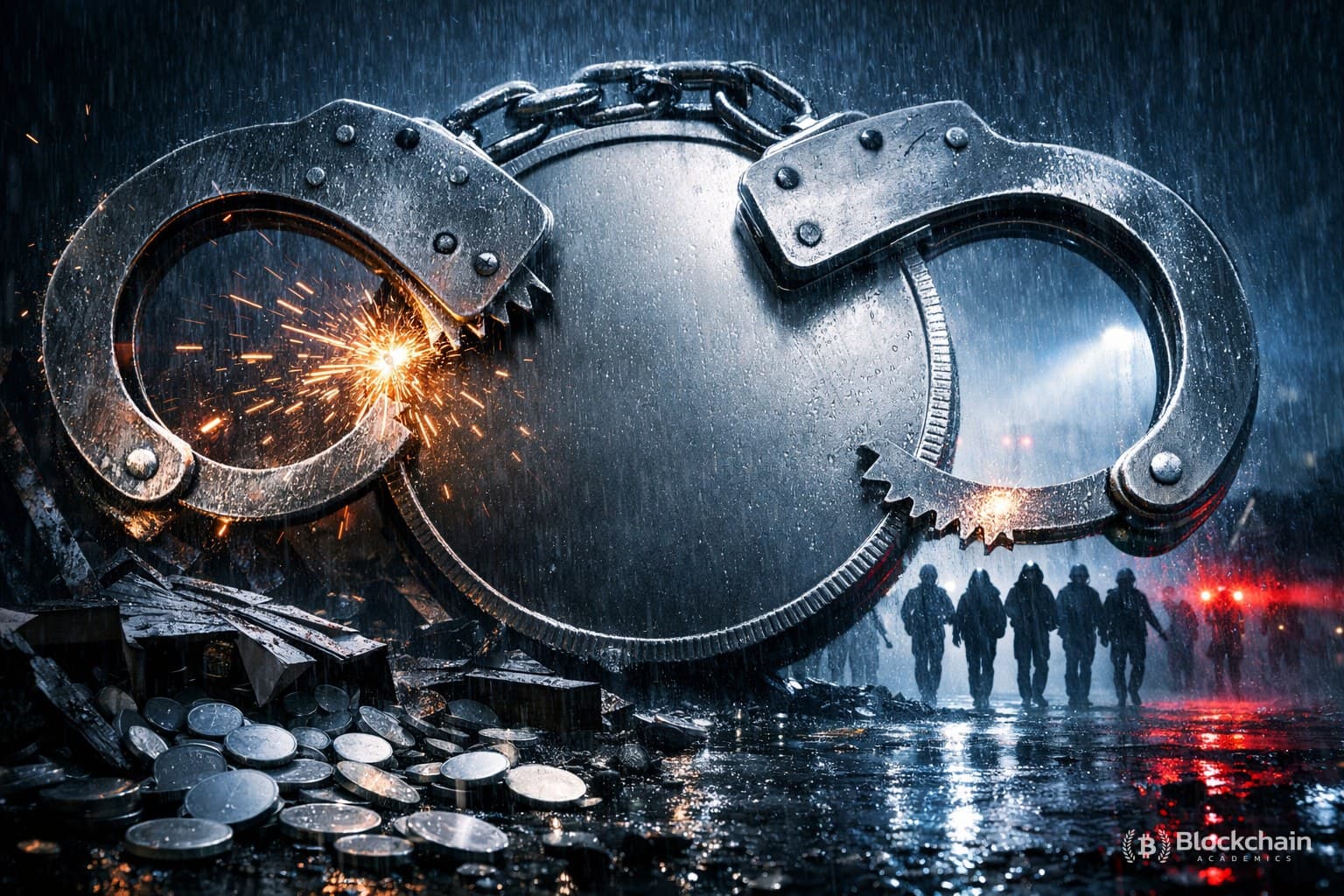 South Korea Arrests Four in Crypto Terror Financing Case Involving Syrian Group