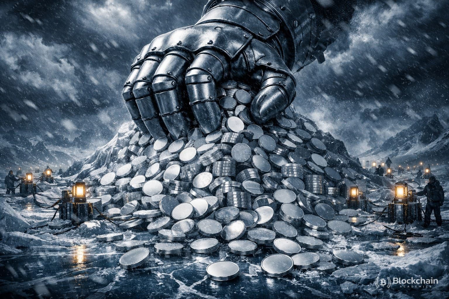 Staked ETH Is Concentrating in Owners, Not Yet in Operators