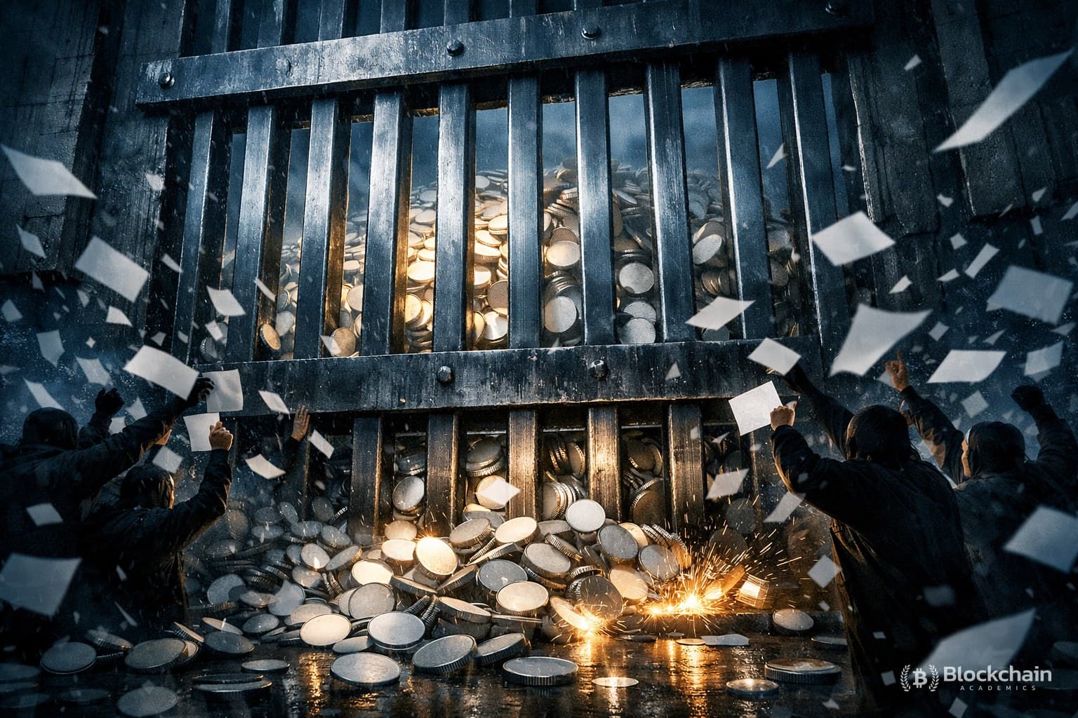 Stand With Crypto Logs 10,092 UK Complaints Over Blocked Crypto Transfers