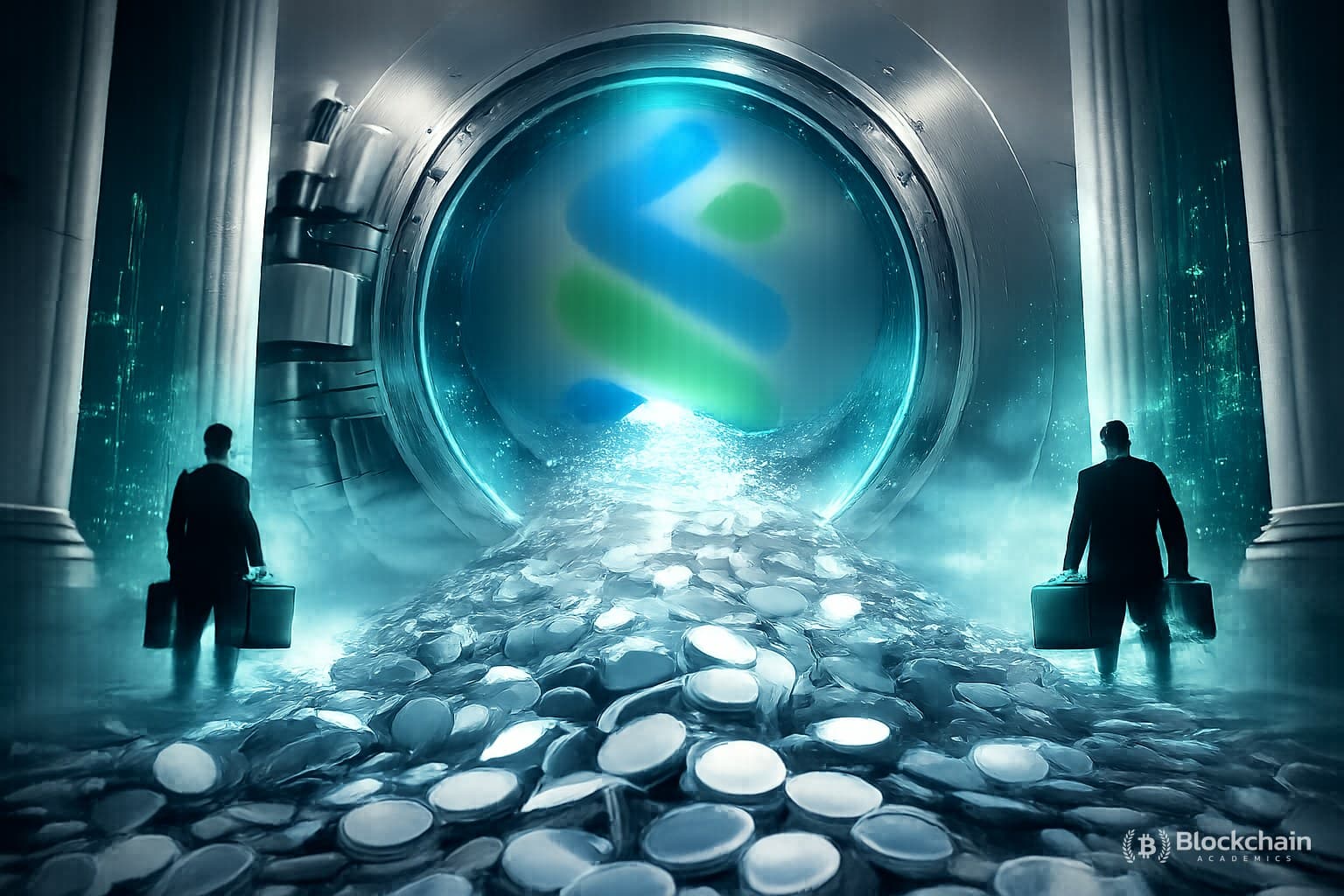 Standard Chartered Goes Live With Institutional Custody for Ripple RLUSD Stablecoin
