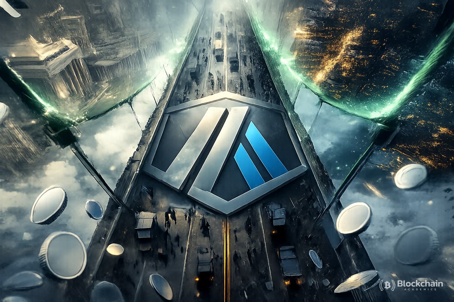 Standard Chartered Sets $10 ARB Target by 2030, Calling Arbitrum the Blockchain for TradFi