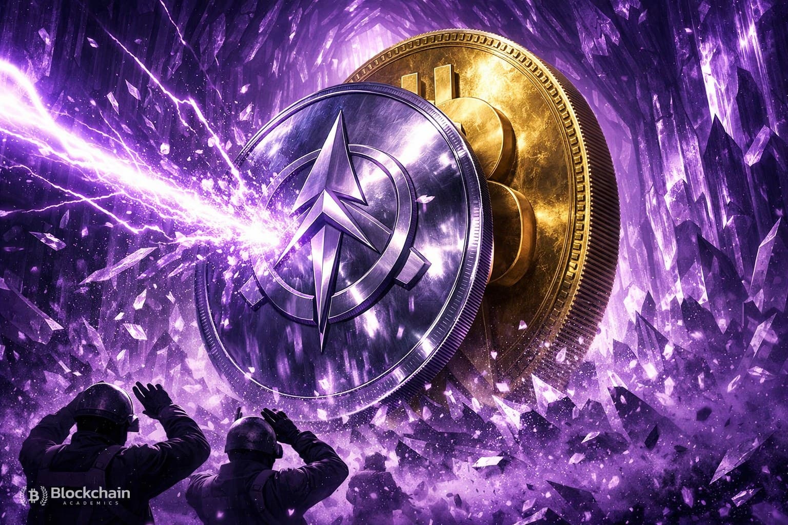StarkWare Executes First Quantum-Safe Bitcoin Transaction on Mainnet
