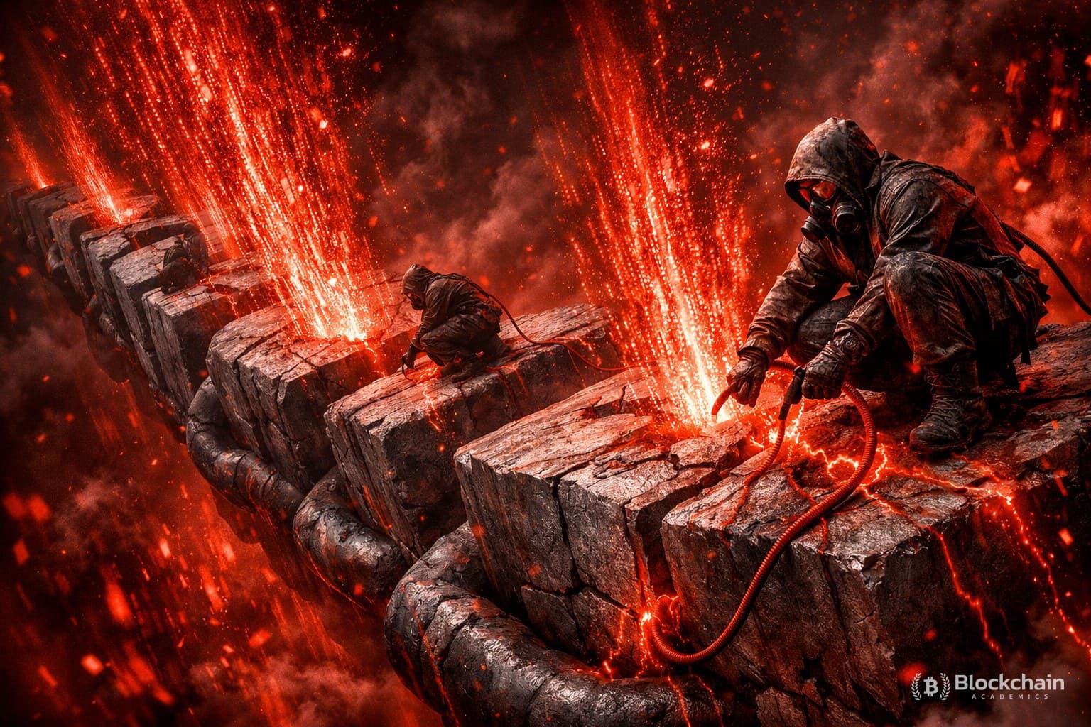State-Sponsored Hackers Drive 420% Surge in Onchain Malware