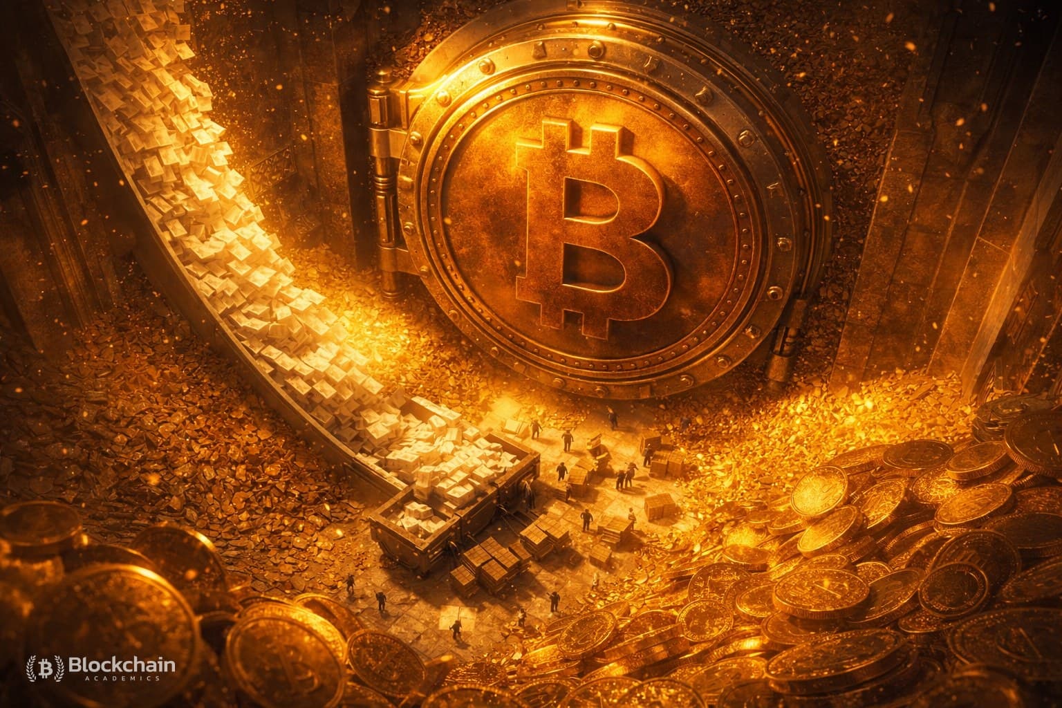 Strategy Holds Steady on Bitcoin While Liquidating $334M in MSTR Shares