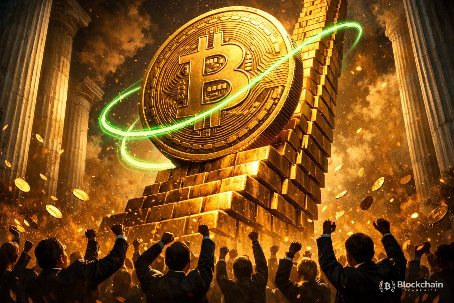 TD Cowen Sees 90% Upside for Bitcoin Treasury Firm Smarter Web After Proposed MORE IPO