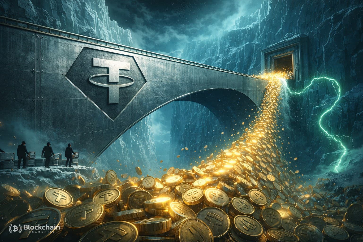 Tether and Fasanara Capital Launch $400 Million Stablecoin-Enabled Private Credit Fund