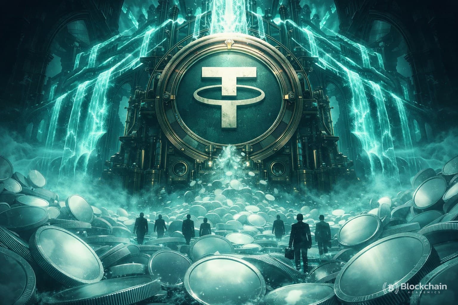 Tether and Fasanara Launch $400M Private Credit Fund Targeting $3B From Institutions