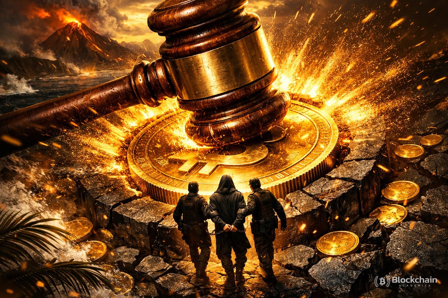 Thailand Supreme Court Rules Bitcoin Is Property in Robbery Case