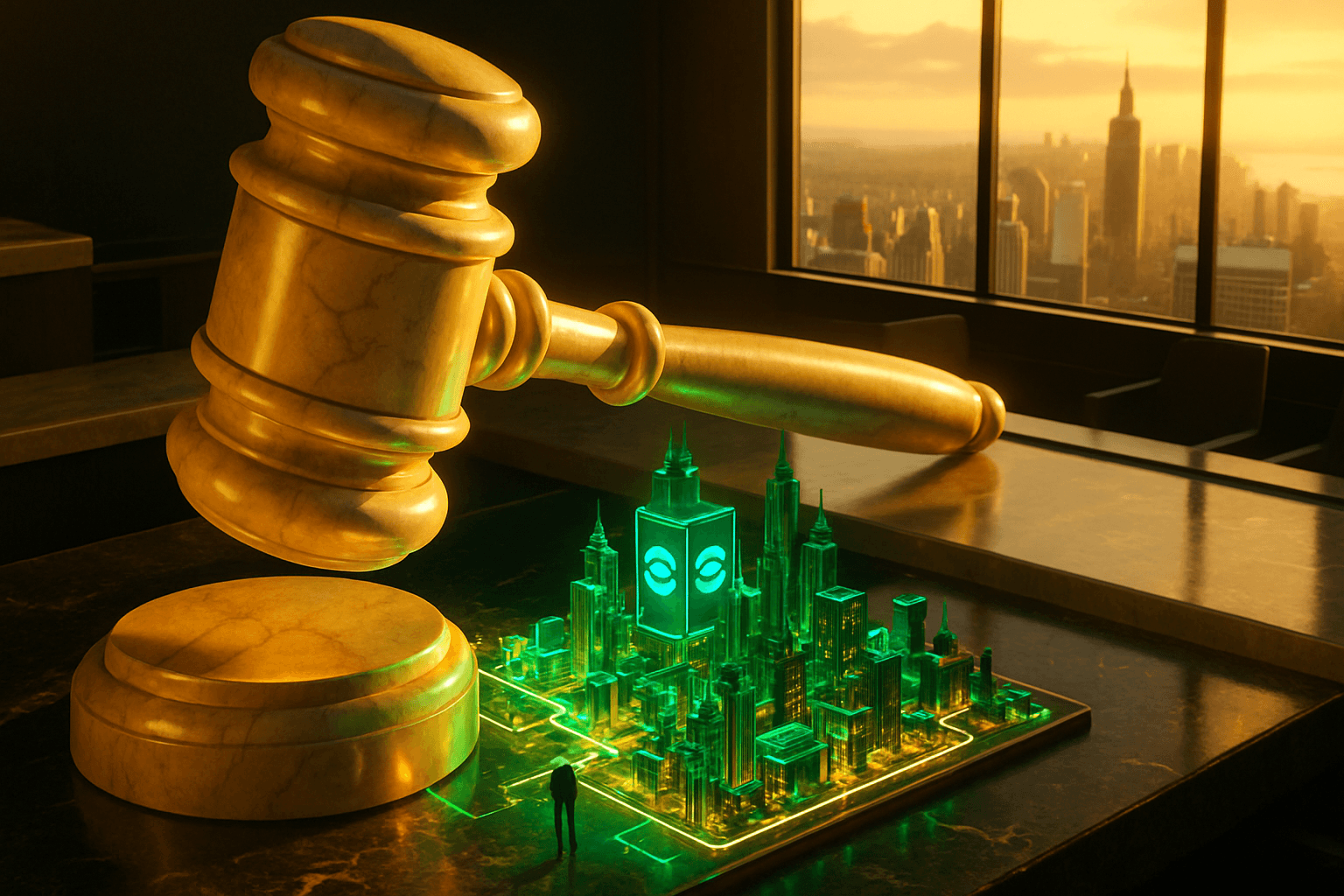 Securitize IPO and Tokenized Stock Launch Signal Institutional Embrace of Blockchain Securities