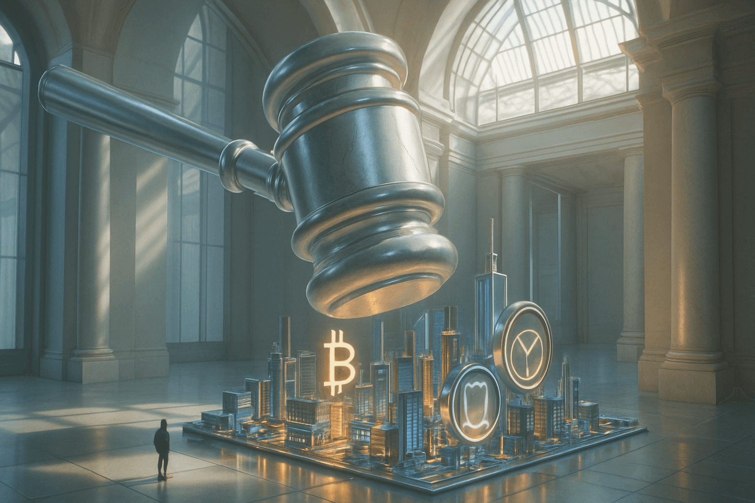 UK Parliament Launches Banking Access Inquiry for Crypto Firms