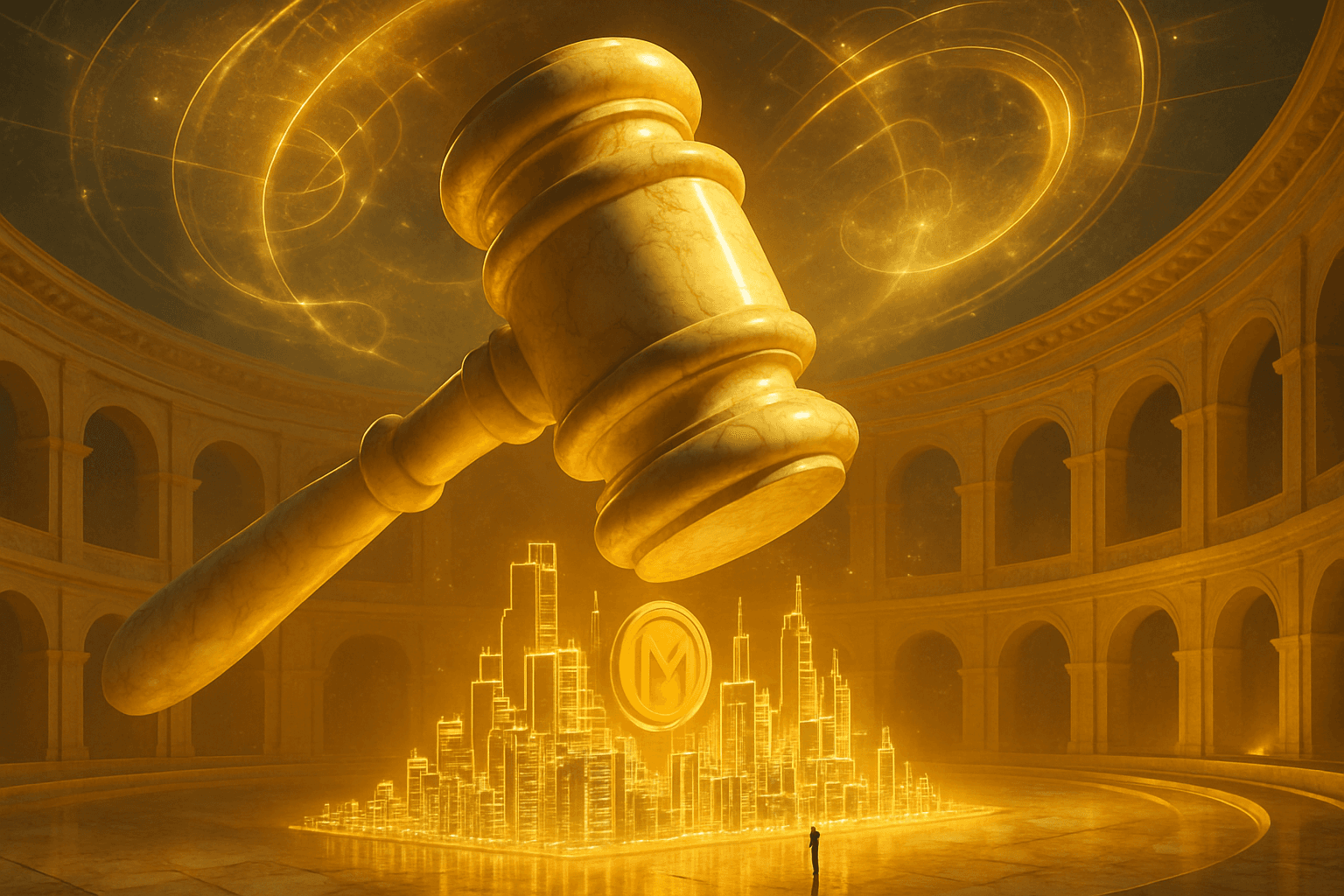 Paradigm Leads $5.5M Seed Round for M1X Global's Tokenized Sovereign Debt Platform