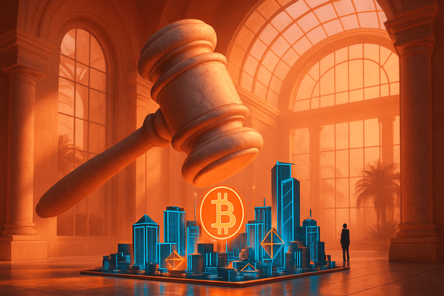 Bitcoin ETFs Post Third Straight Week of Net Inflows Despite $465M Late-Week Bleed