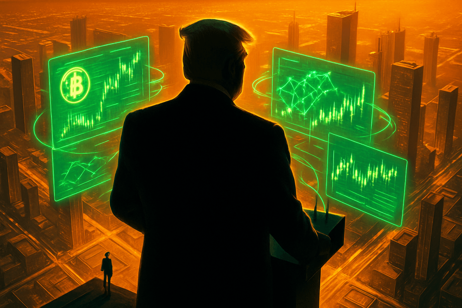 Trump's Crypto Ethics Stance Creates Uncertainty Around CLARITY Act Passage