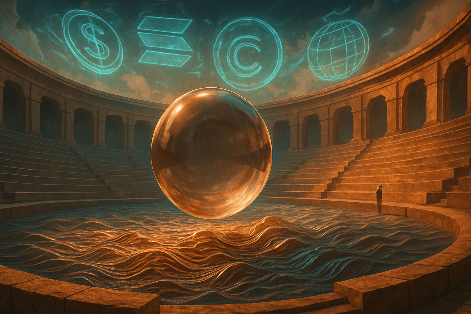 Traditional Finance Advisors Prioritize Stablecoins and Tokenization Over Bitcoin, Bitwise Finds