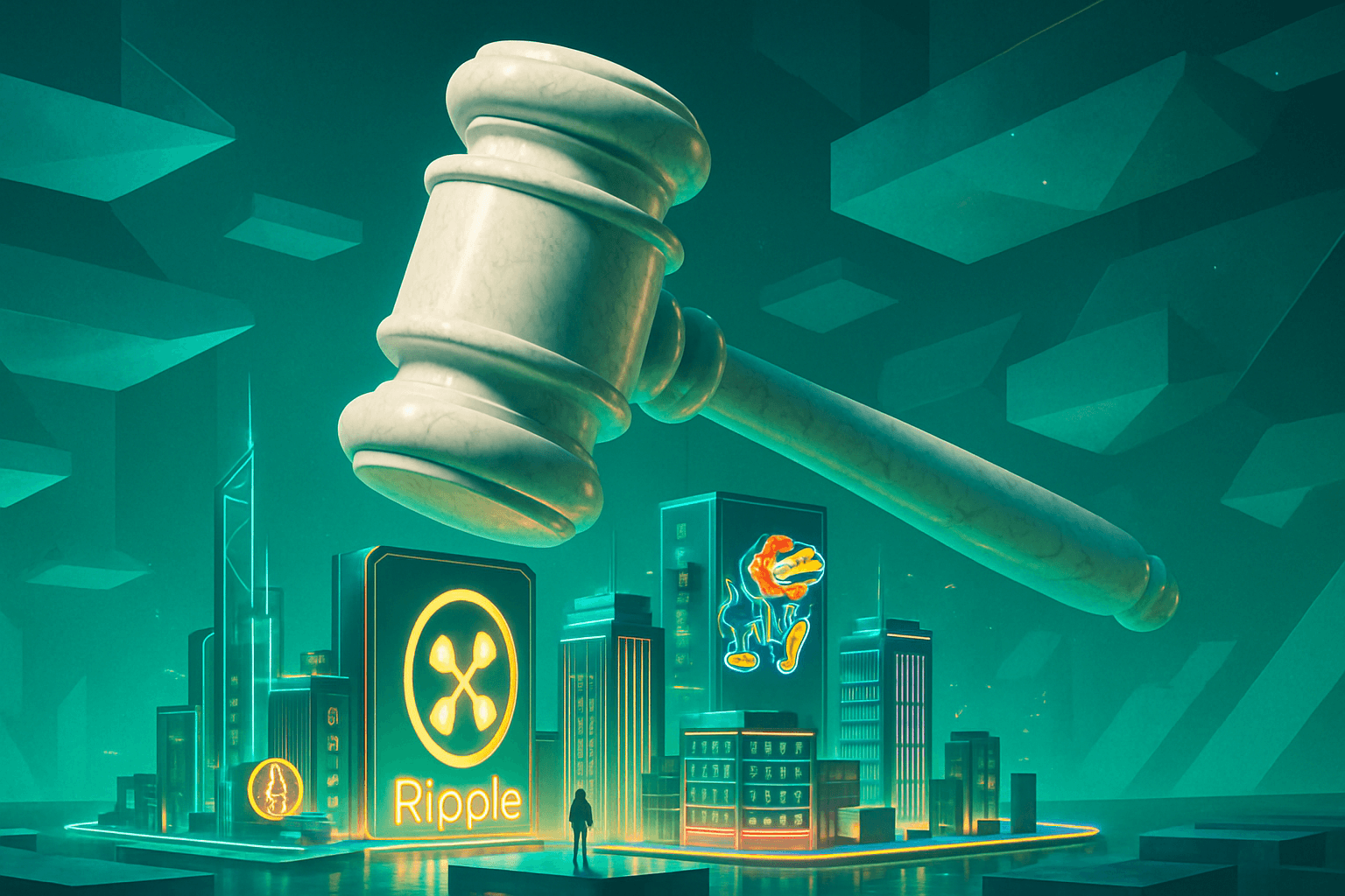 Ripple Scores First NCAA Crypto Sponsorship with Kansas Jayhawks