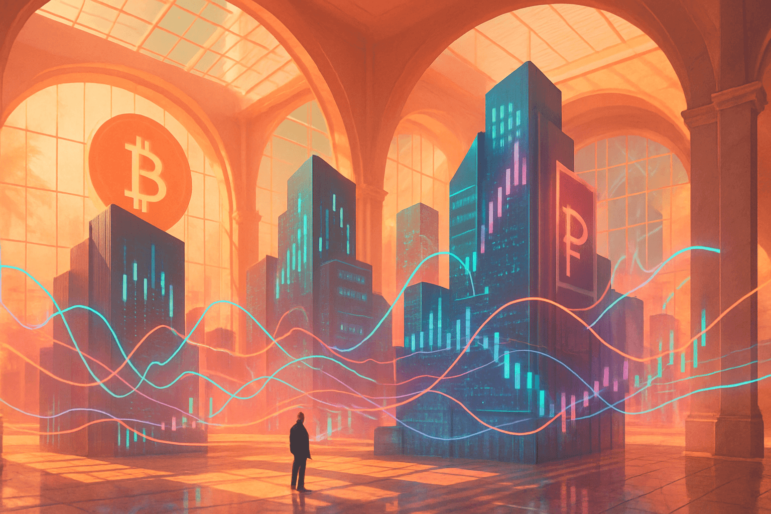 Russia Passes Landmark Crypto Law With $3,800 Retail Cap