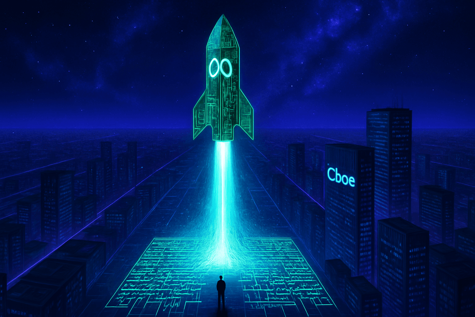 Prediction Markets Break Into Mainstream as Meta and CBOE Make Bold Bets