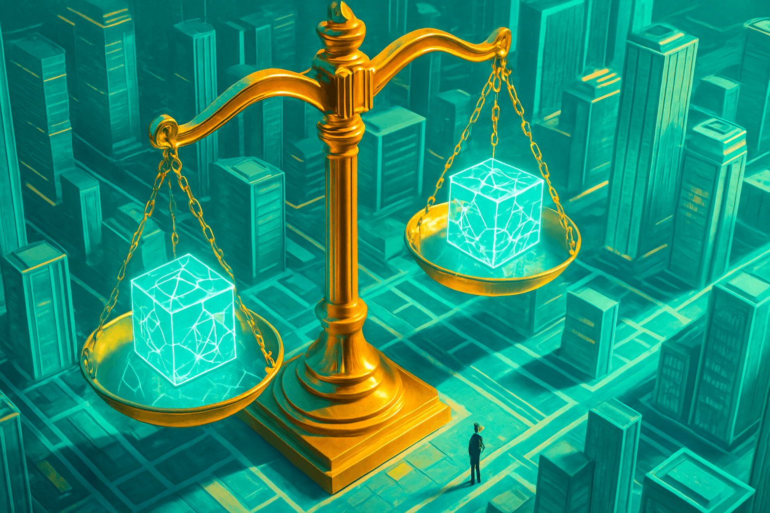 Digital Chamber CEO Urges Senate to Pass CLARITY Act for Consumer Savings