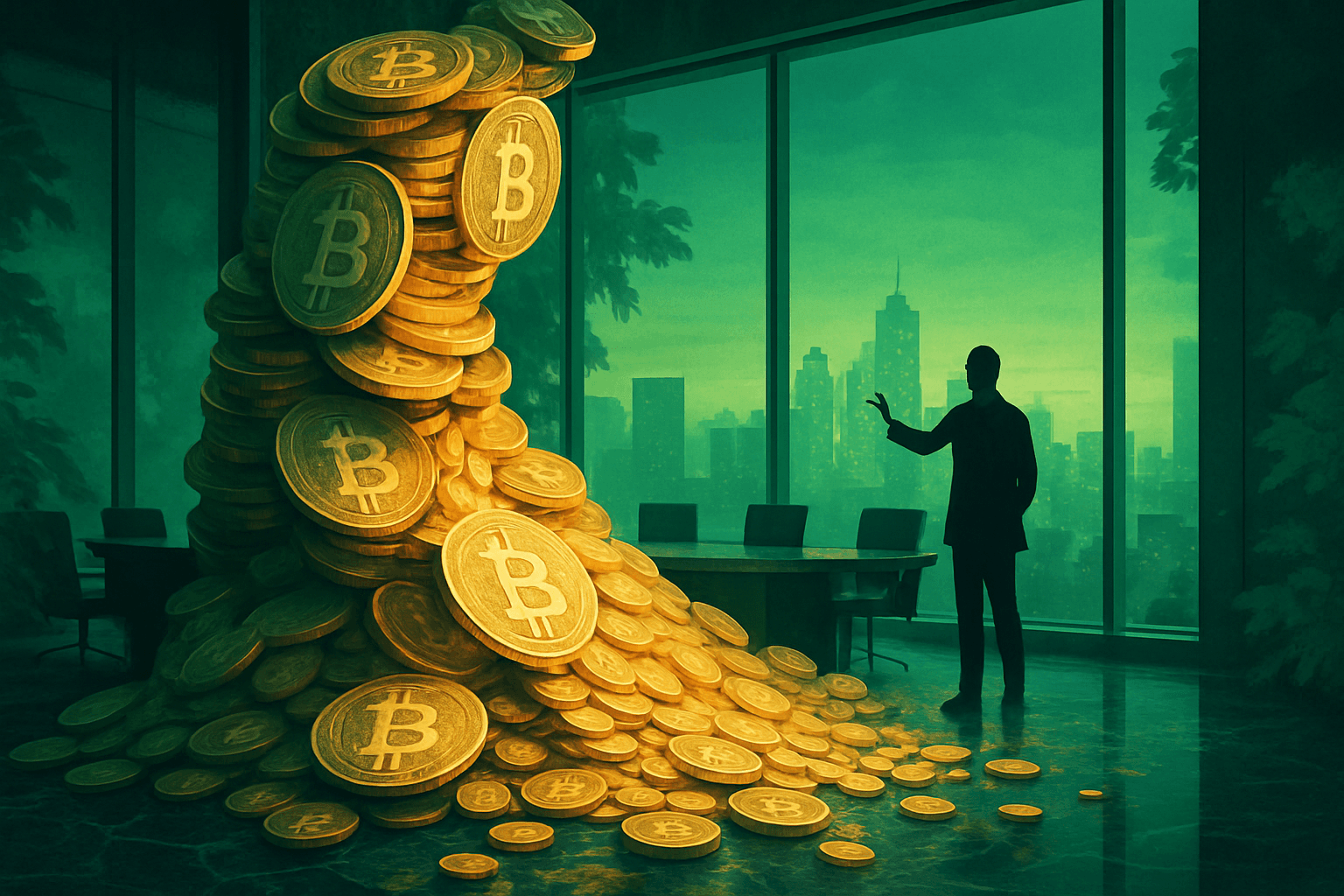 Strategy Announces $1.5B Bitcoin Purchase, Third-Largest Buy in Company History