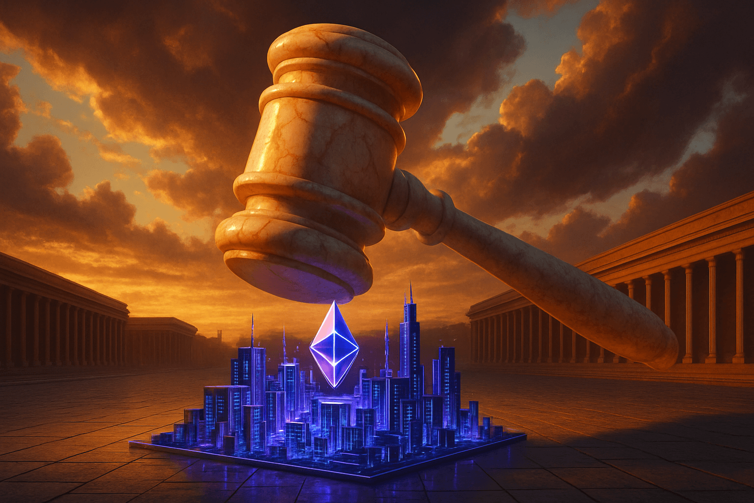 The DAO Reborn: $130M Ethereum Security Fund Marks Decade Since Infamous $50M Hack