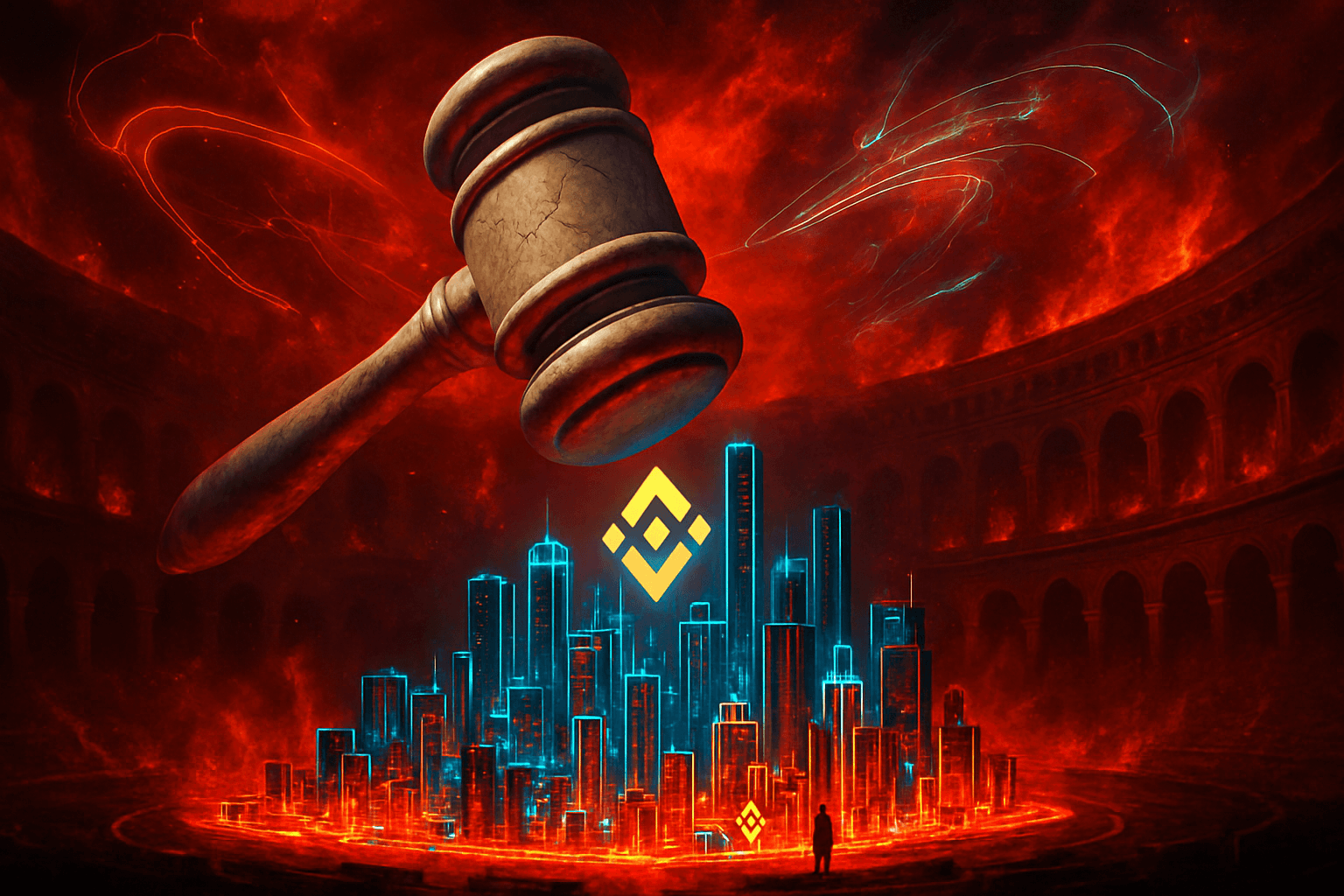 DOJ Warns Prosecutors of Reduced Binance Cooperation in Crypto Cases