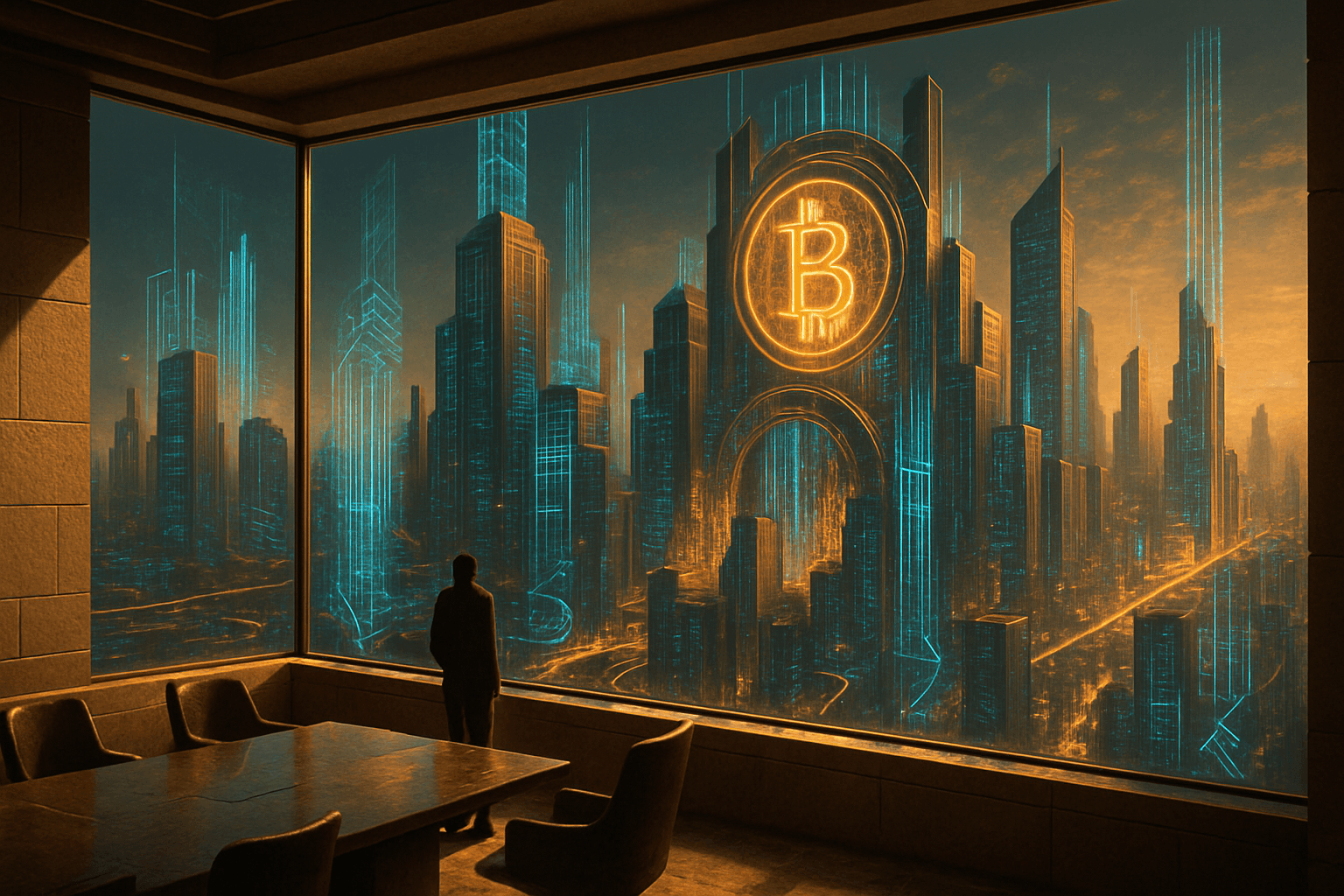 White House Sets July 4 Target for Crypto Clarity Act