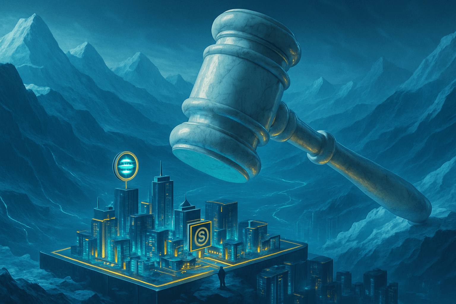 Securitize, Jump, and Jupiter Launch Institutional-Grade Onchain Stock Market