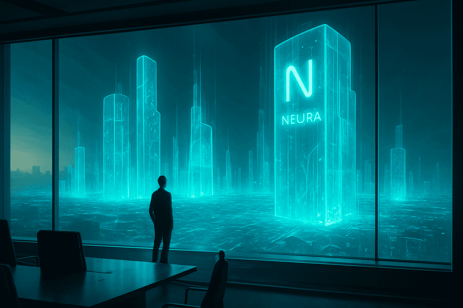 Neura Raises Strategic Funding for Emotional AI with User-Owned Memory