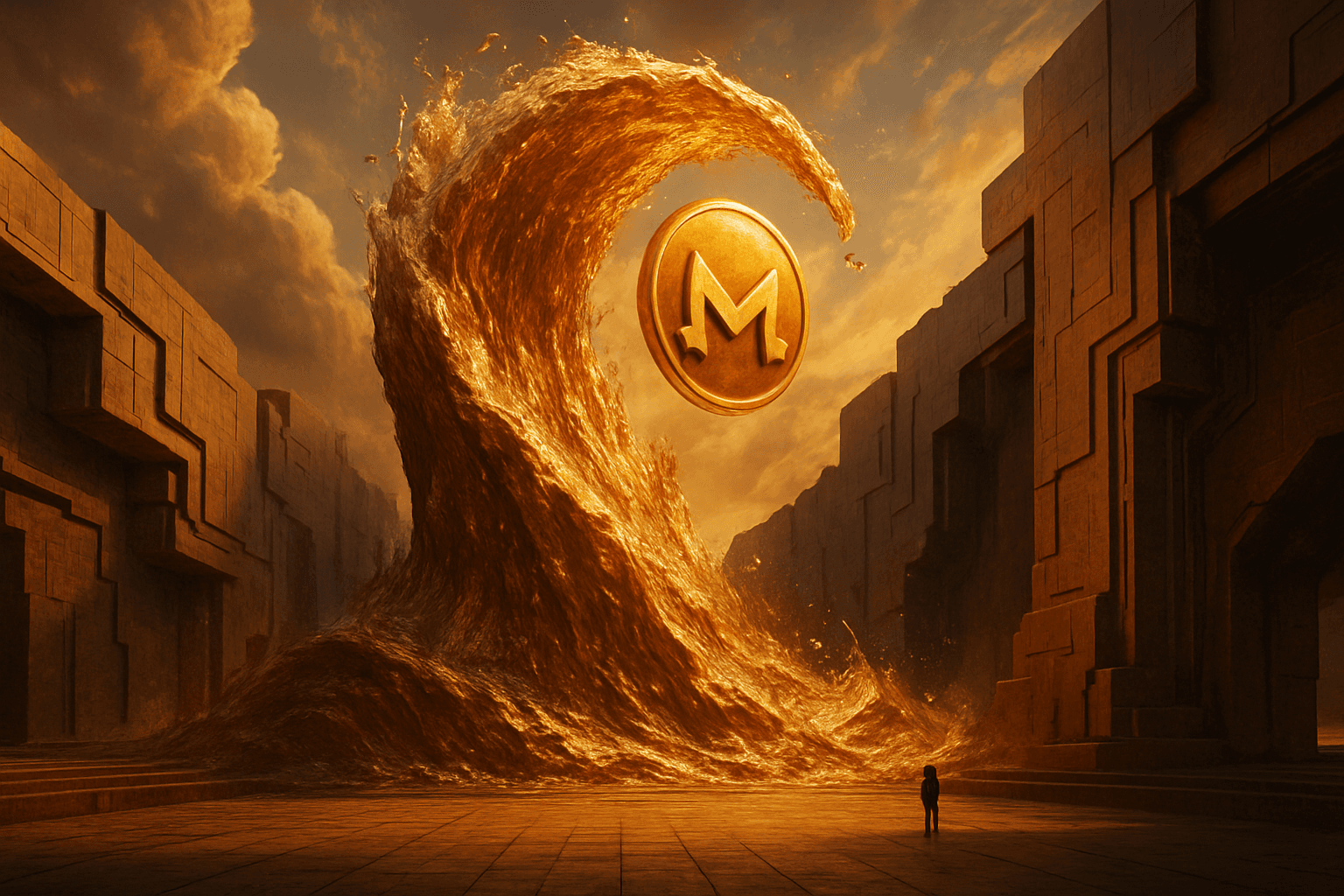 Monero Surges 27% Amid $120M Suspected Laundering; Tether Freezes $72M