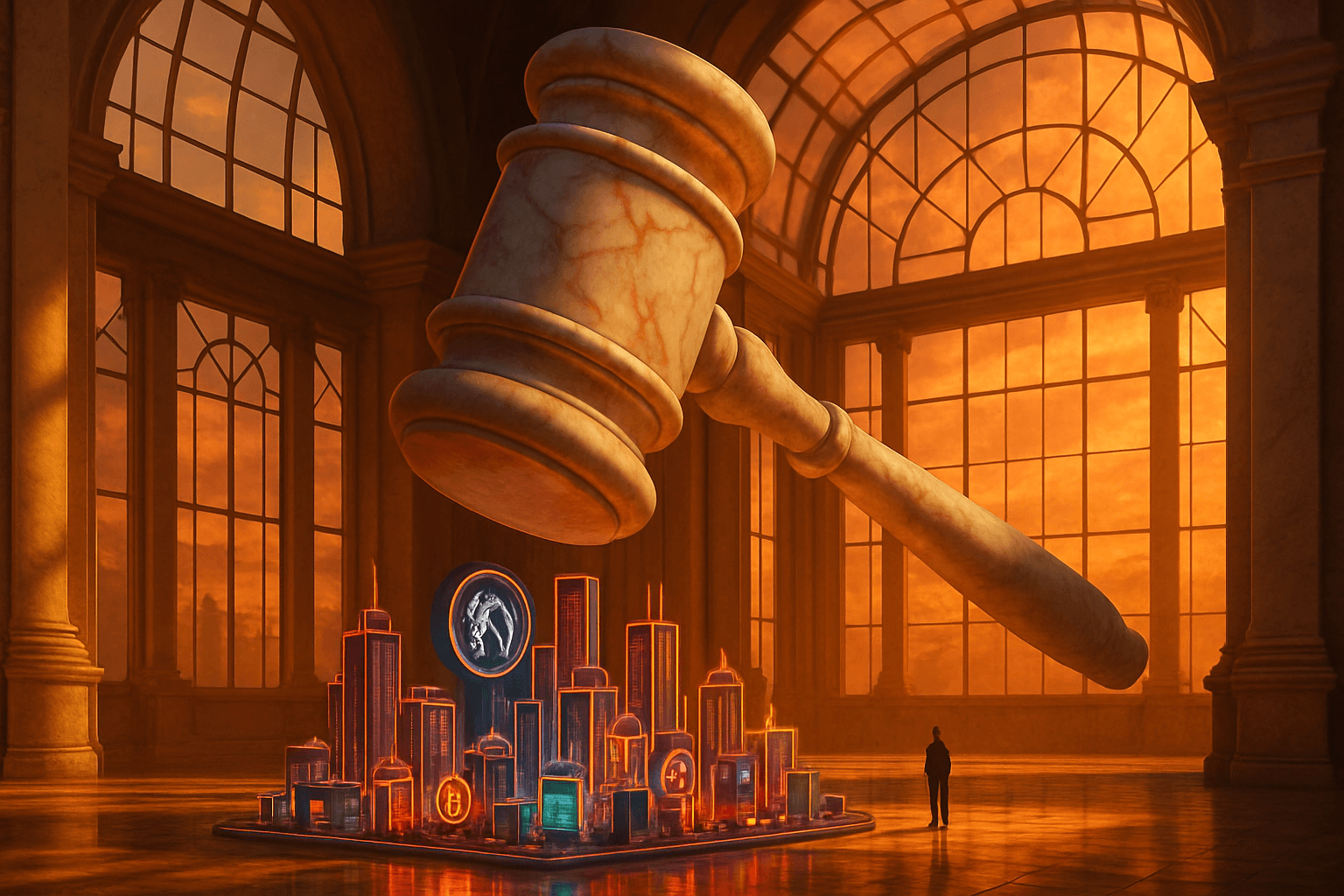 1inch Co-Founder Anton Bukov Fired, Launches Second Tier
