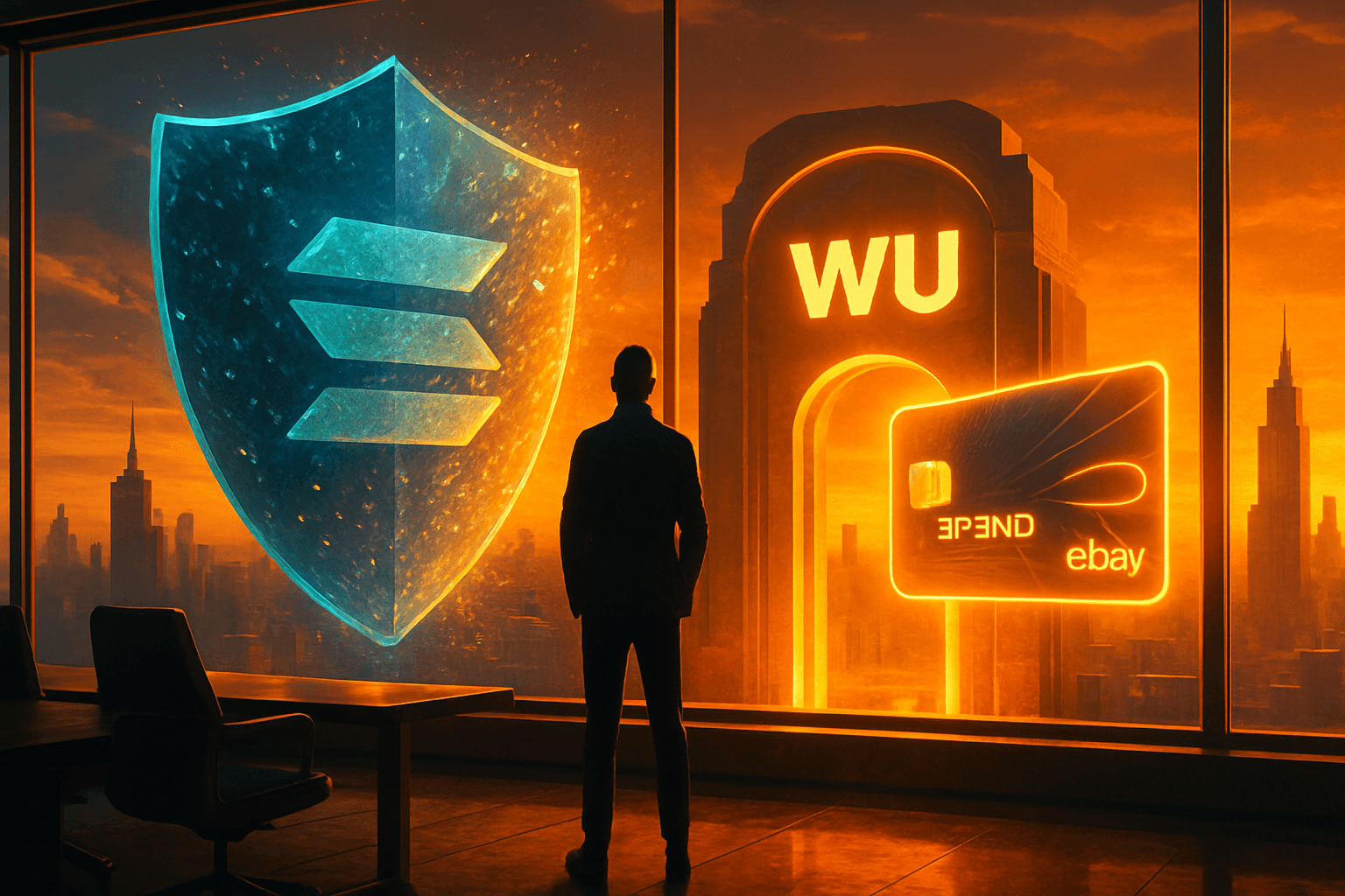 Solana Advances Quantum Defenses, Western Union Stablecoin, Enterprise Adoption