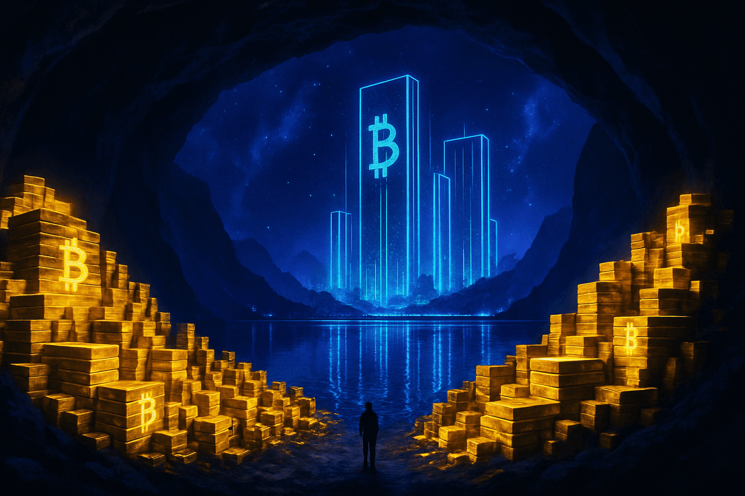 Saylor Defends MicroStrategy's Bitcoin Reporting Metrics in Debate with Mallers